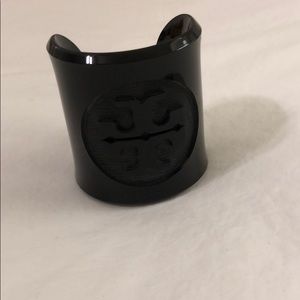 Tory Burch enamel cuff. Like new.